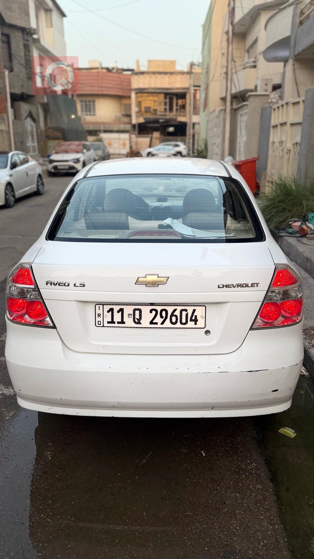 Chevrolet Aveo